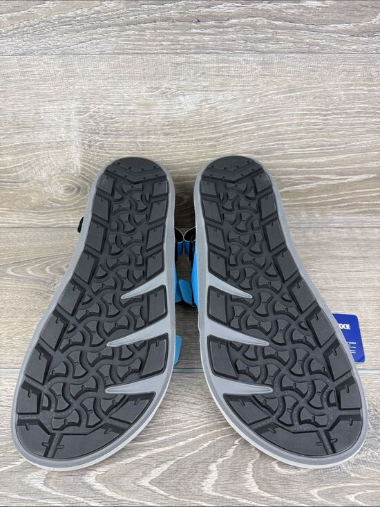 Birkenstock Tatacoa Men’s Sz 13/EU 46 Blue Black Ombre Slingback Hiking Sandals main image 14